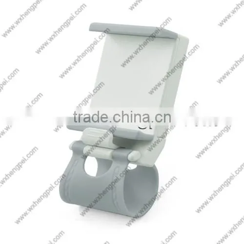 Car Steering Wheel Phone Socket Holder