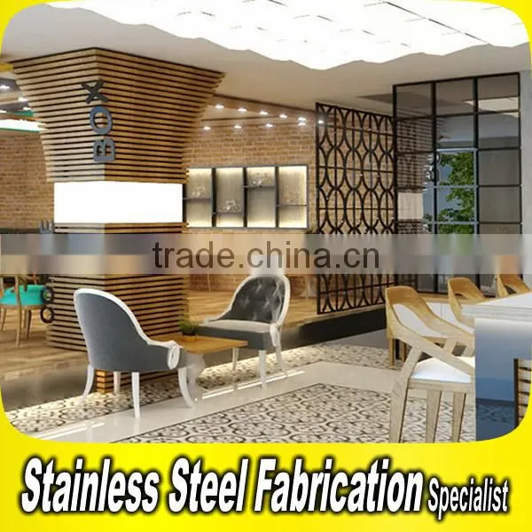 Restaurant Room Divider for Hotel or House