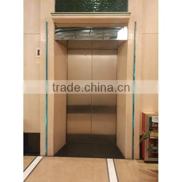 Stainless Steel Elevator Landing Door Design