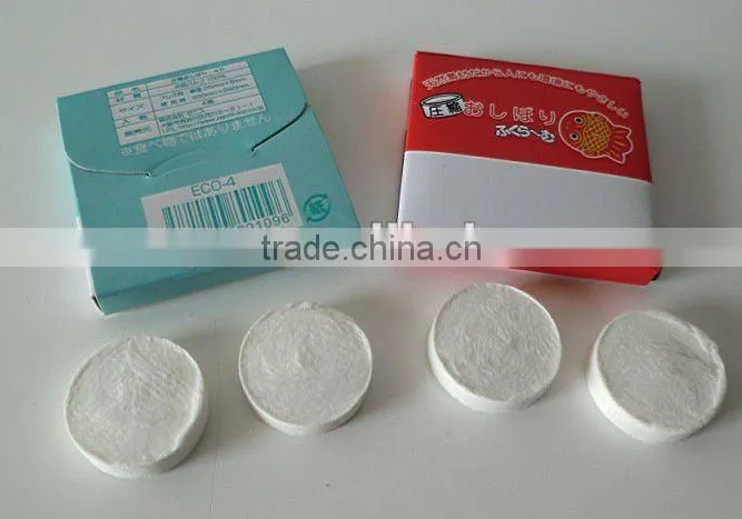 NON-woven Fabric Cheap Magic Coin Tissues