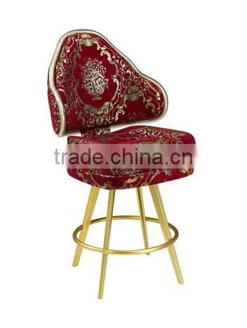 European style luxury hotel casino chair LQ-BS039