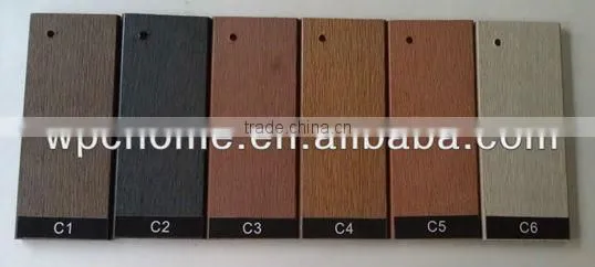 WPC joist match for decking
