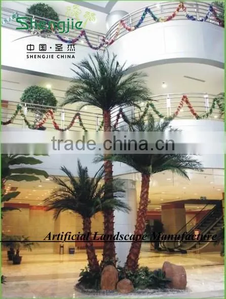 waterproof and UV against big cheap palm trees