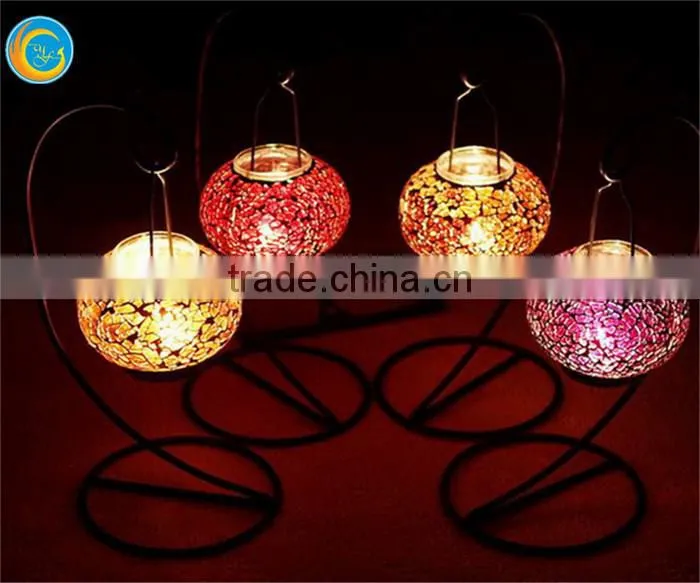 christmas candle jars