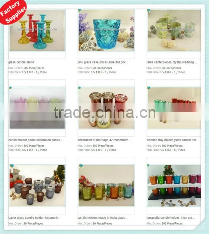 Colorful antique lamp