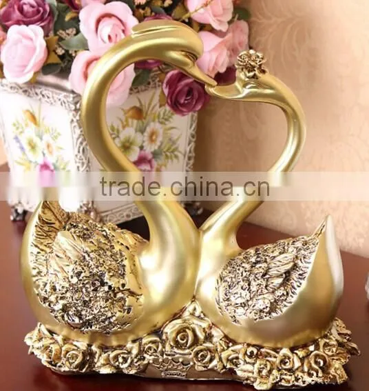 Resin Dancer for Home Decor
