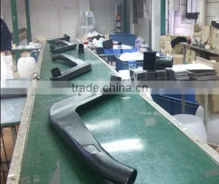 4x4 LLDPE car snorkel for Isuzu