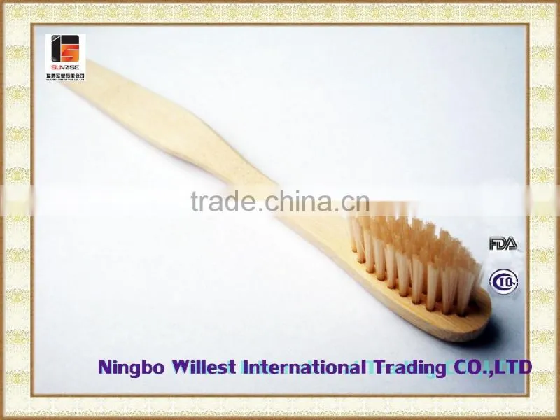 adult bamboo toothbrush