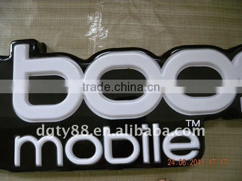 plastic light box/OEM light box