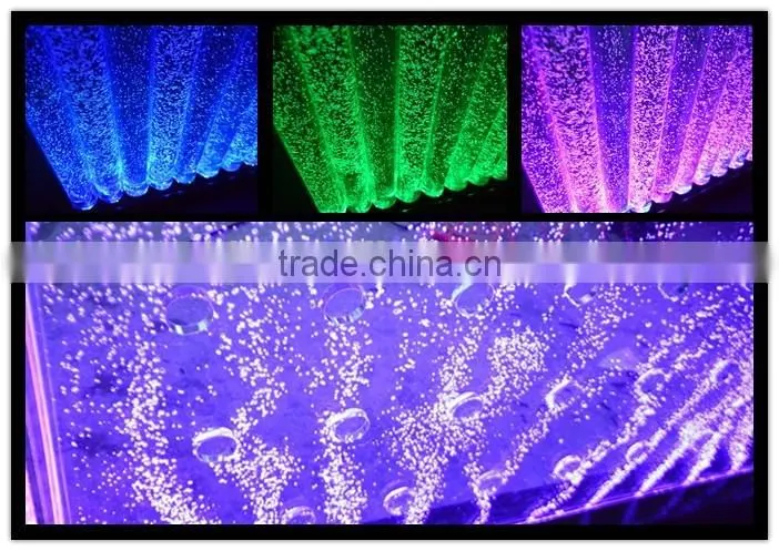 home decoration living room partition wall water bubble panel