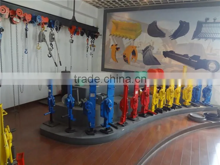 mechanical screw jack 1.5T - 20T