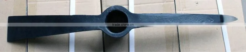 pickaxe head