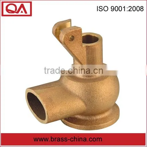 Bronze valve body bronze parts