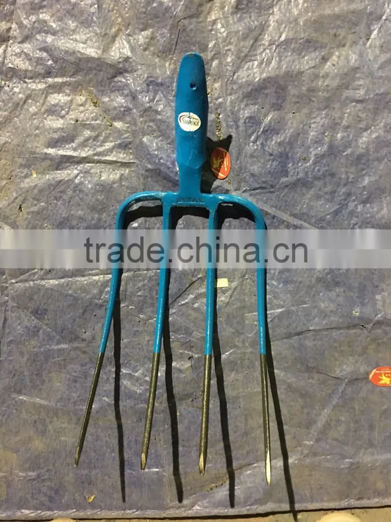Forged steel Farm fork head