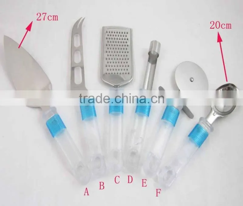 Popular Stainless Steel Kitchen Tool Set