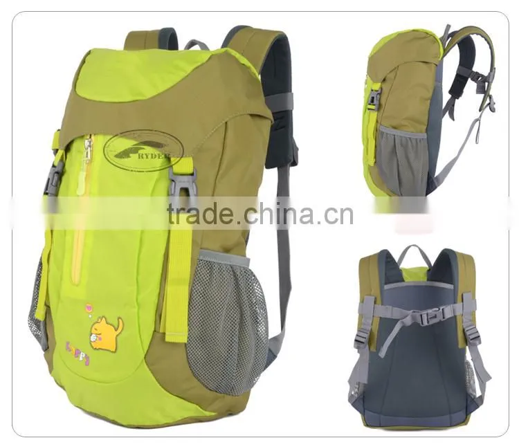 2017 New Trending Products Best Quality High End Tacticak School Kids Backpack Bag