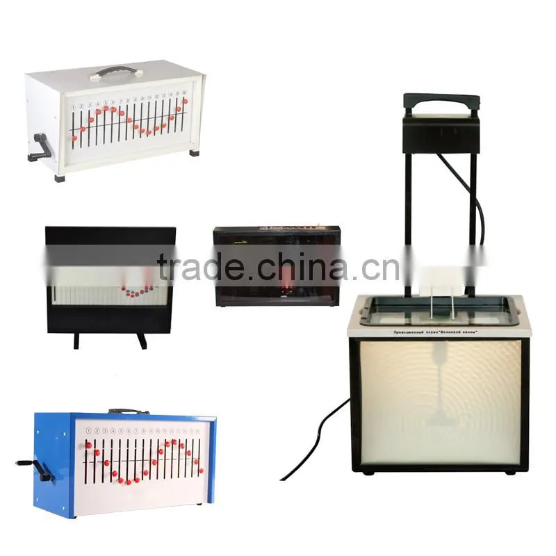 Science Experiment Physics Laboratory Wave Demonstrator