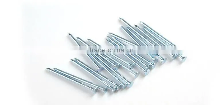 Galvanized Concrete Nail With Box