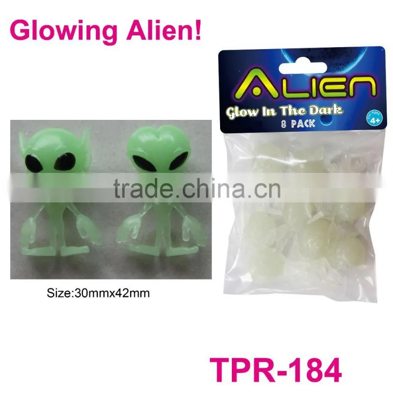 Sell Plastic Stretchy Glow Sea Animal Toys