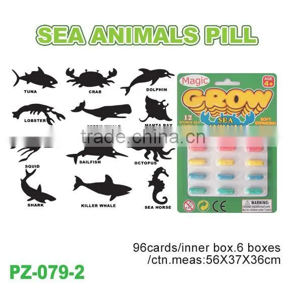 Magic Grow Easter Capsules Toys