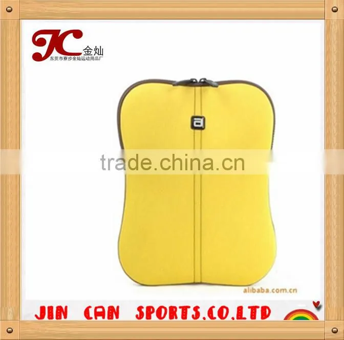 china made promotional customized printed 20 inch laptop sleeve