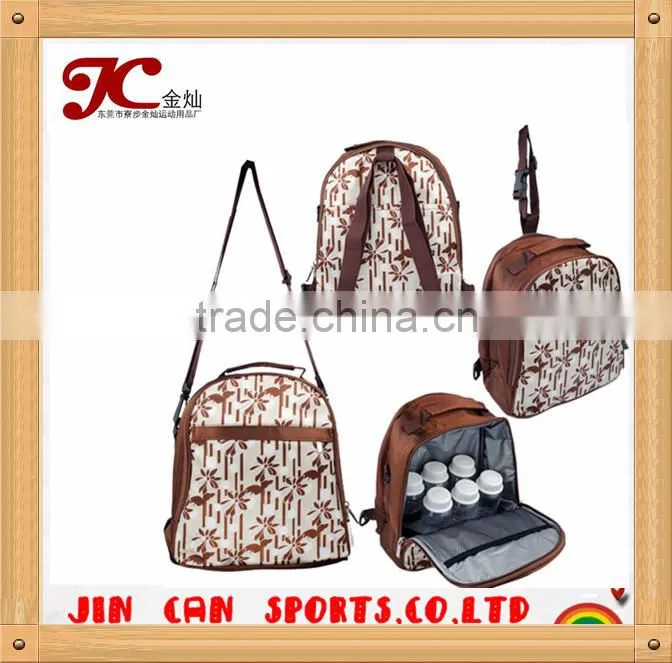 2015 new style,portable picnic bag neoprene (SBR)