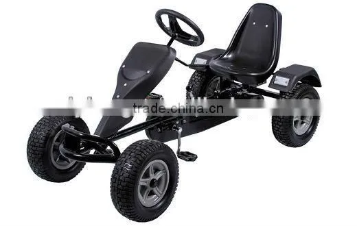 cheap adult pedal go kart with CE certificate