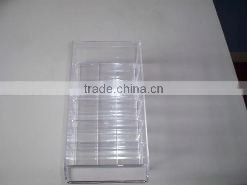 High quality& good price of 30/48/75 Plastic drawers parts cabinet for tools parts storage