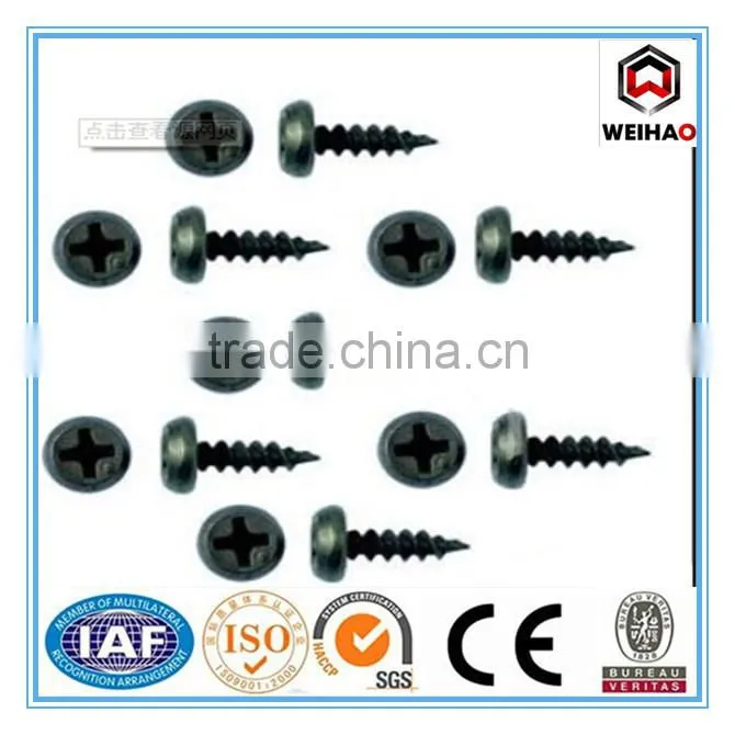free samples hot selling high qualiy zinc phosphide drywall screw