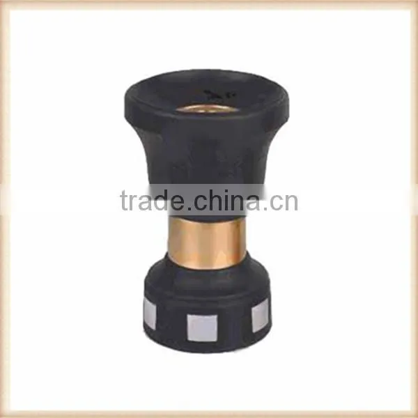 Water spray type gentle fan to jet stream Garden hose spray nozzle