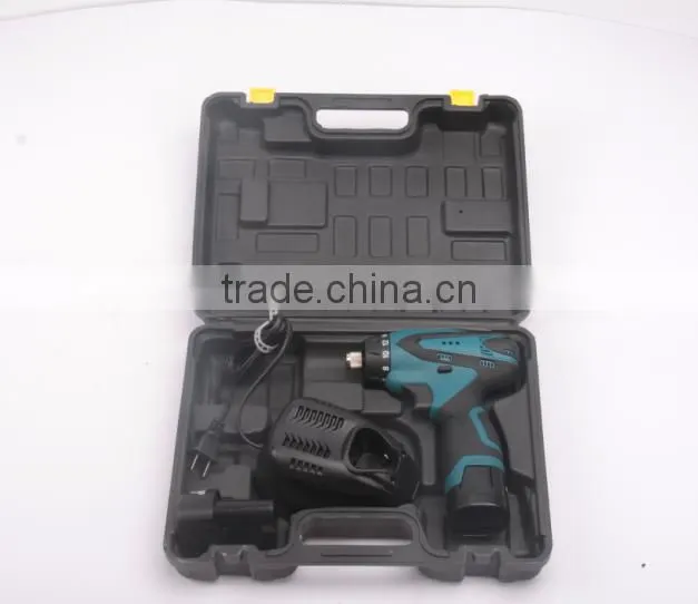 2016 new ok-tools cordless drill 10.8V 12v CORDLESS LI-LON DRILL POWER TOOLS CORDLESS TOOLS