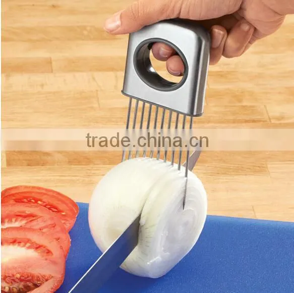 2016 Easy Grip Onion Grinded Garlic vegetable tool
