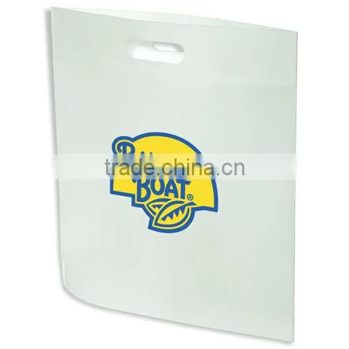 Recycled Reusable Jeans Shoes Boots Non Woven Packing Bag