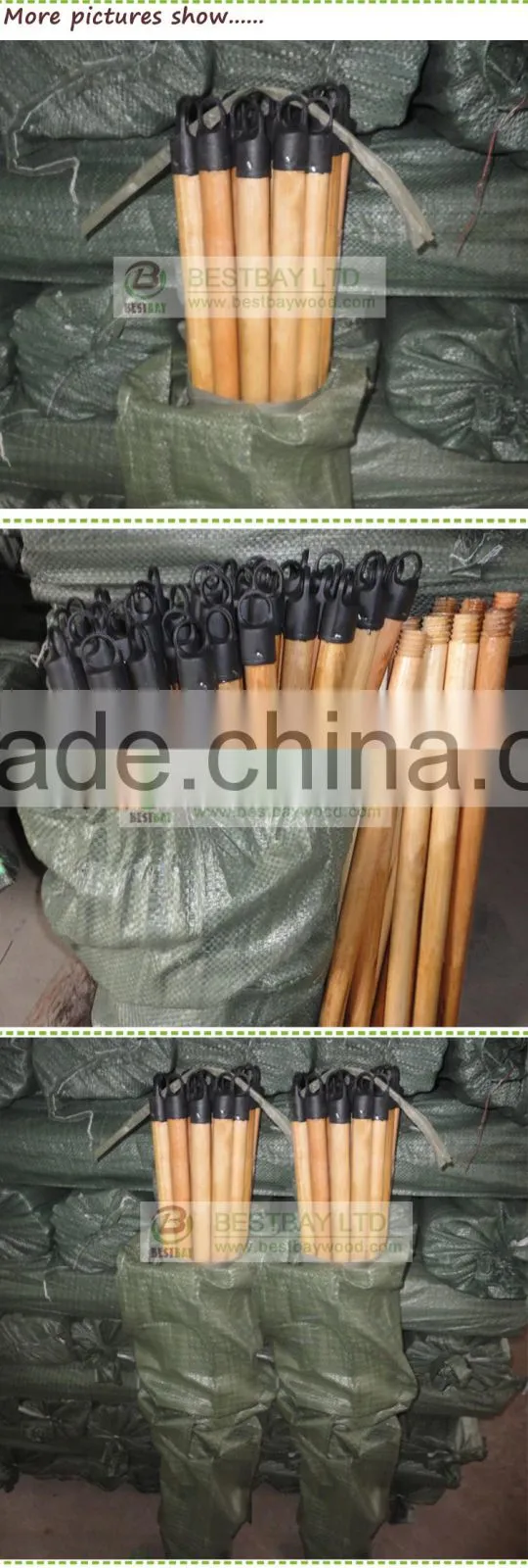 2016 round brush with removable handle /wooden handle cow bell/wooden massager stick