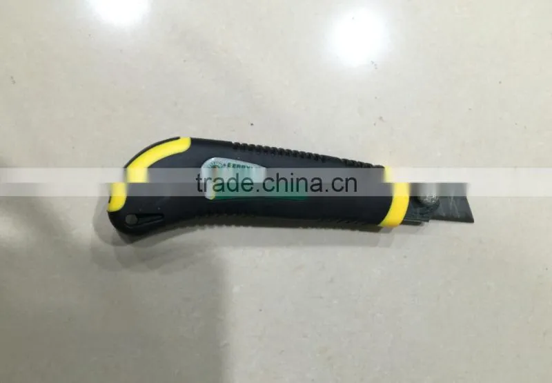 Berrylion Utility Knife with 3 blades Sharp Utility Knife
