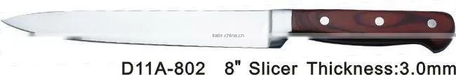 Super fish scale knife