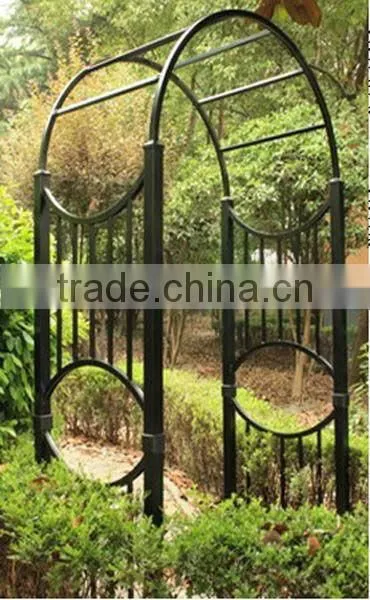 Aluminum Gate, Aluminium Garden Decorative Gate ,Outdoor Aluminum Gate