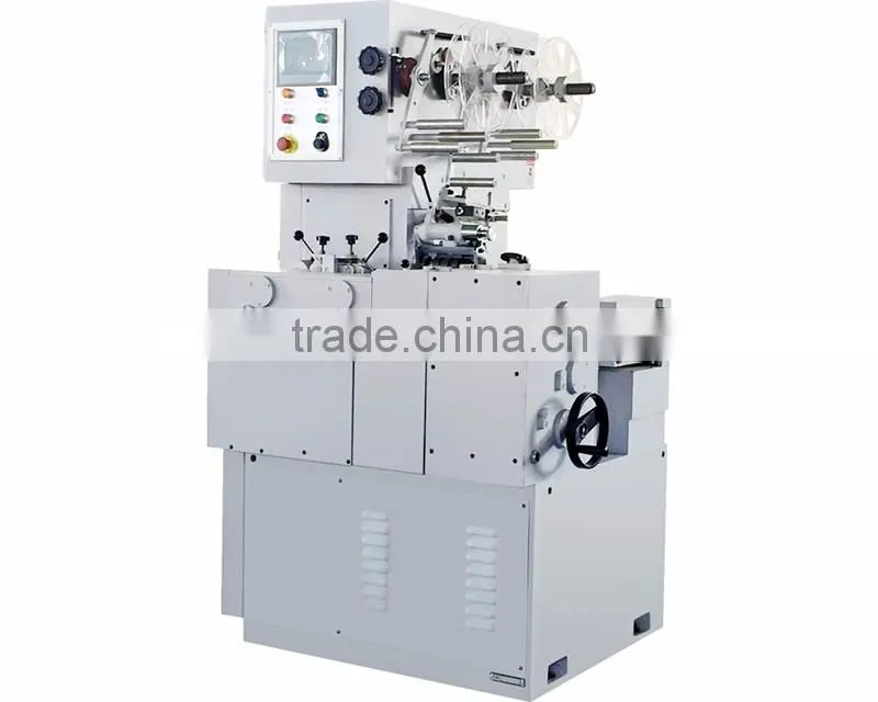 2017 Haitel HTL-S808 Full Automation Cutting and Twisting Packing Machinery