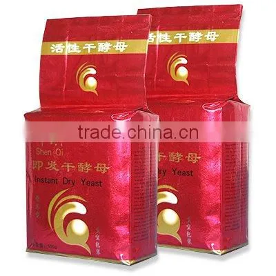 500g low sugar instant dry yeast