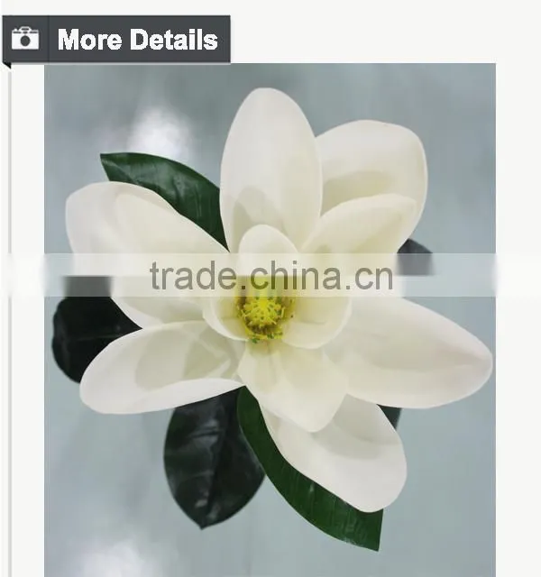 2016 PU high quality artificial flower cheap wholesale artificial flowers making