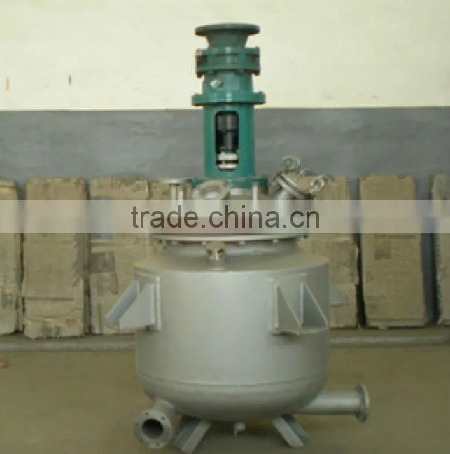 50L stainless steel 304/316 L Lab Use Reaction Kettle