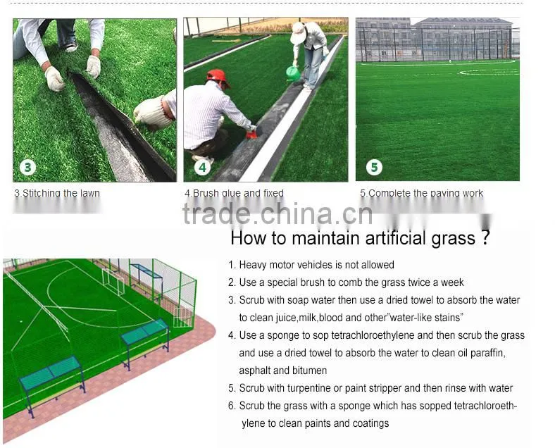 2017 small animinal pet mat artificial grass dog mat