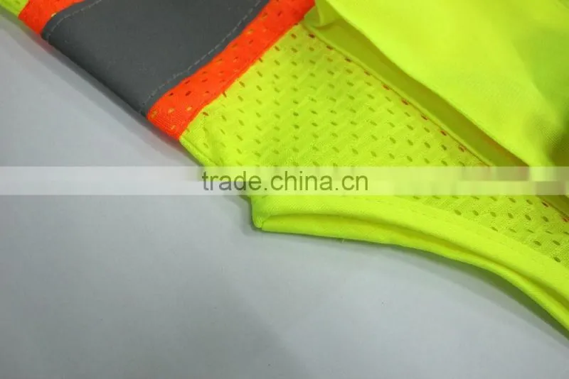 Environmental protection workers clothing,Cleaner safety uniform,Reflective clothes
