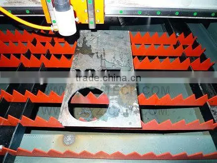 made in china hot CNC Plasma Cutting Machine for metal stainless steel