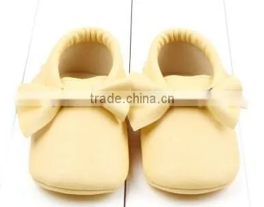New arriven baby shoes in bulk manufactory wholesale baby shoes baby leather shoes made in China 2016