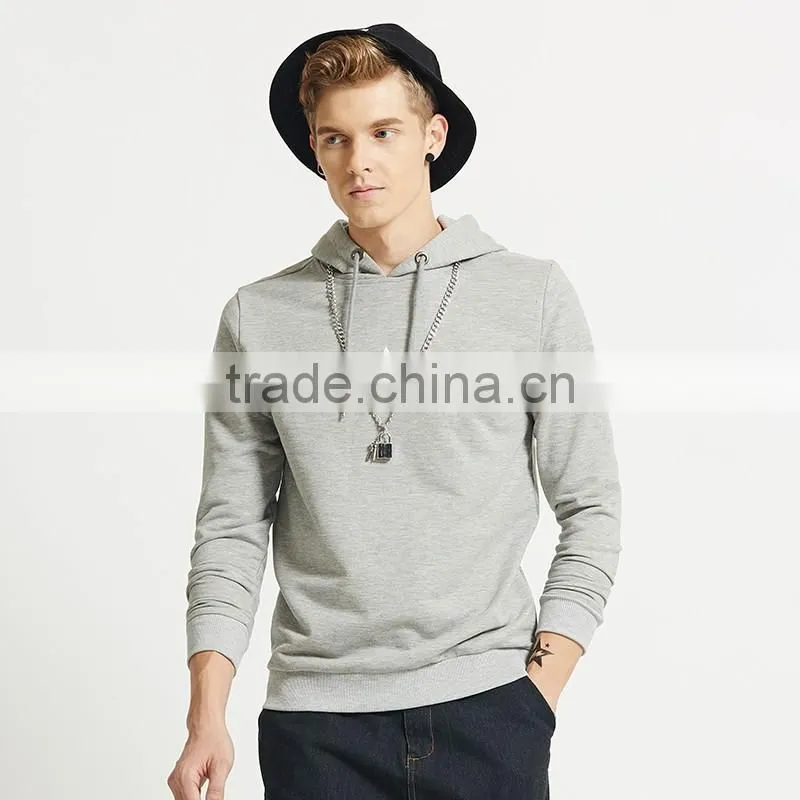 Promotion Hot Sale Men Pullover Hoodies Popular Hiphop China Wholesale Custom Print XN-PS16013