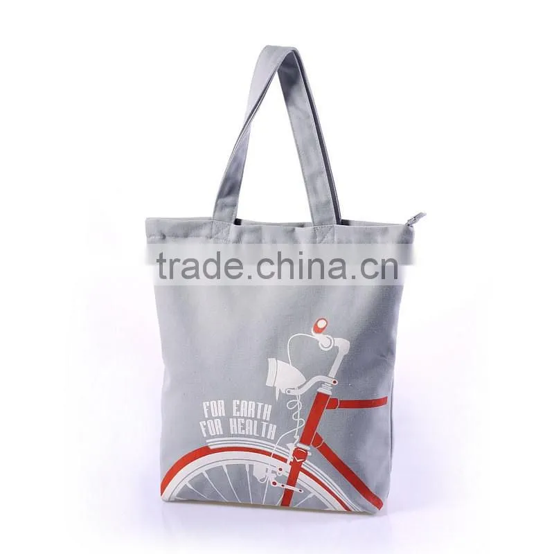 Grey Canvas Fabric For Clothing