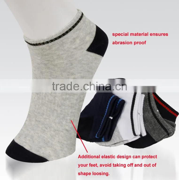 antibacterial breathable deodorant socks