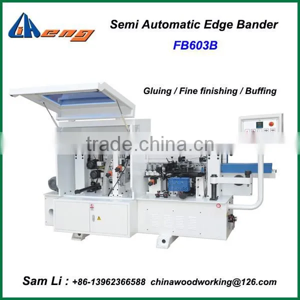 Hot sales Semi Auto Edge Bander, FB603B