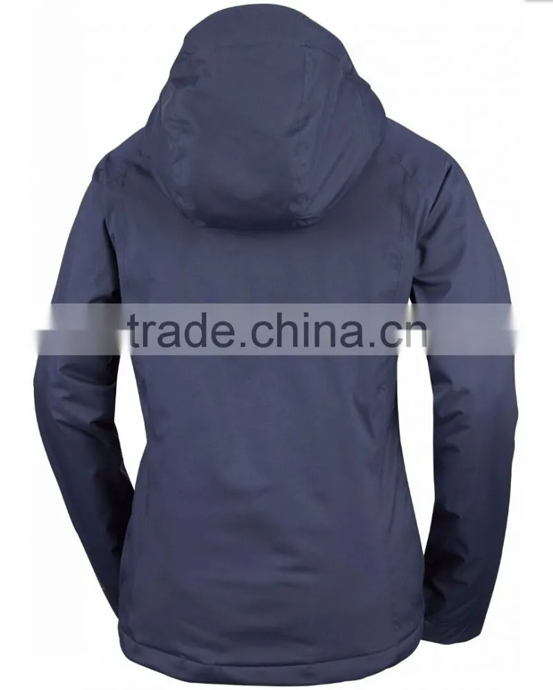 women ski jacket,custom cheap ski jacket,china fashion ski jacket
